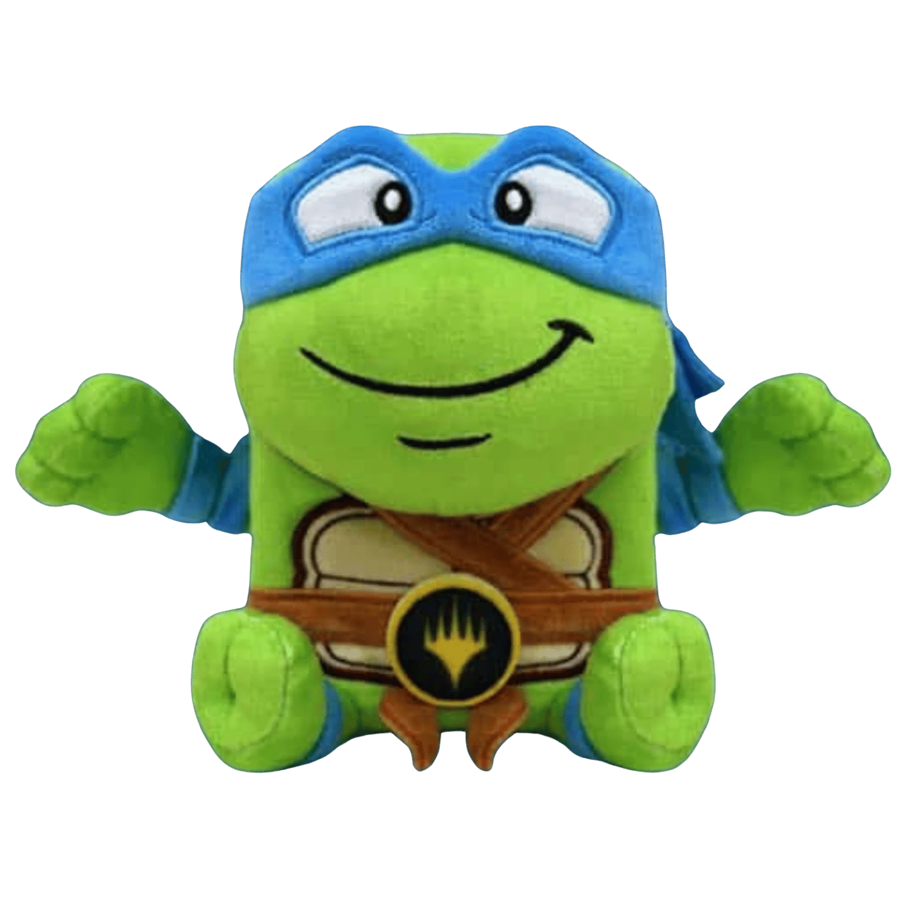 ARTY Deck Box - Leonardo - Teenage Mutant Ninja Turtles TMNT

