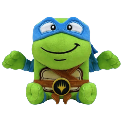 ARTY Deck Box - Leonardo - Teenage Mutant Ninja Turtles TMNT
