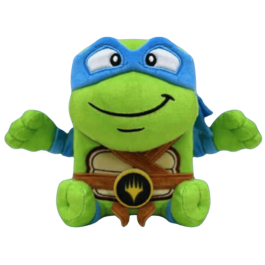 ARTY Deck Box - Leonardo - Teenage Mutant Ninja Turtles TMNT
