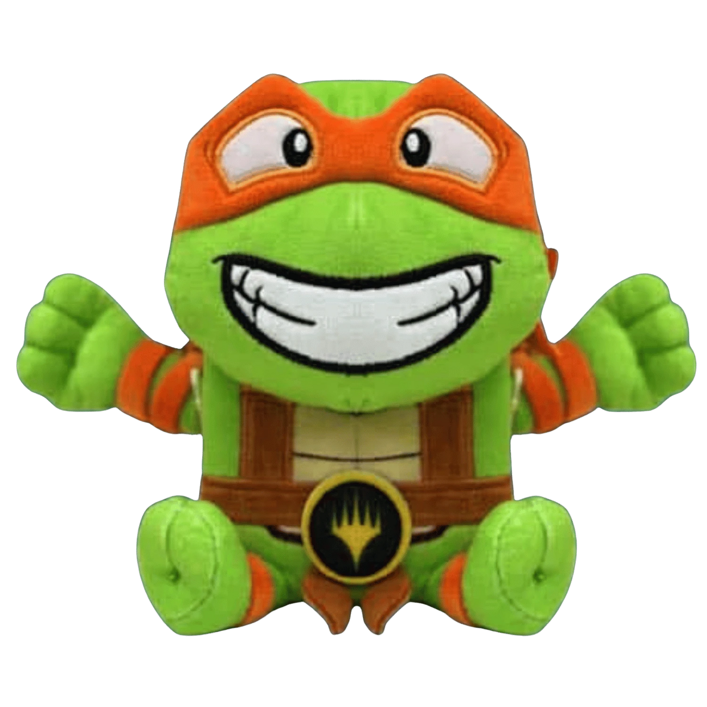ARTY Deck Box - Michaelangelo - Teenage Mutant Ninja Turtles TMNT
