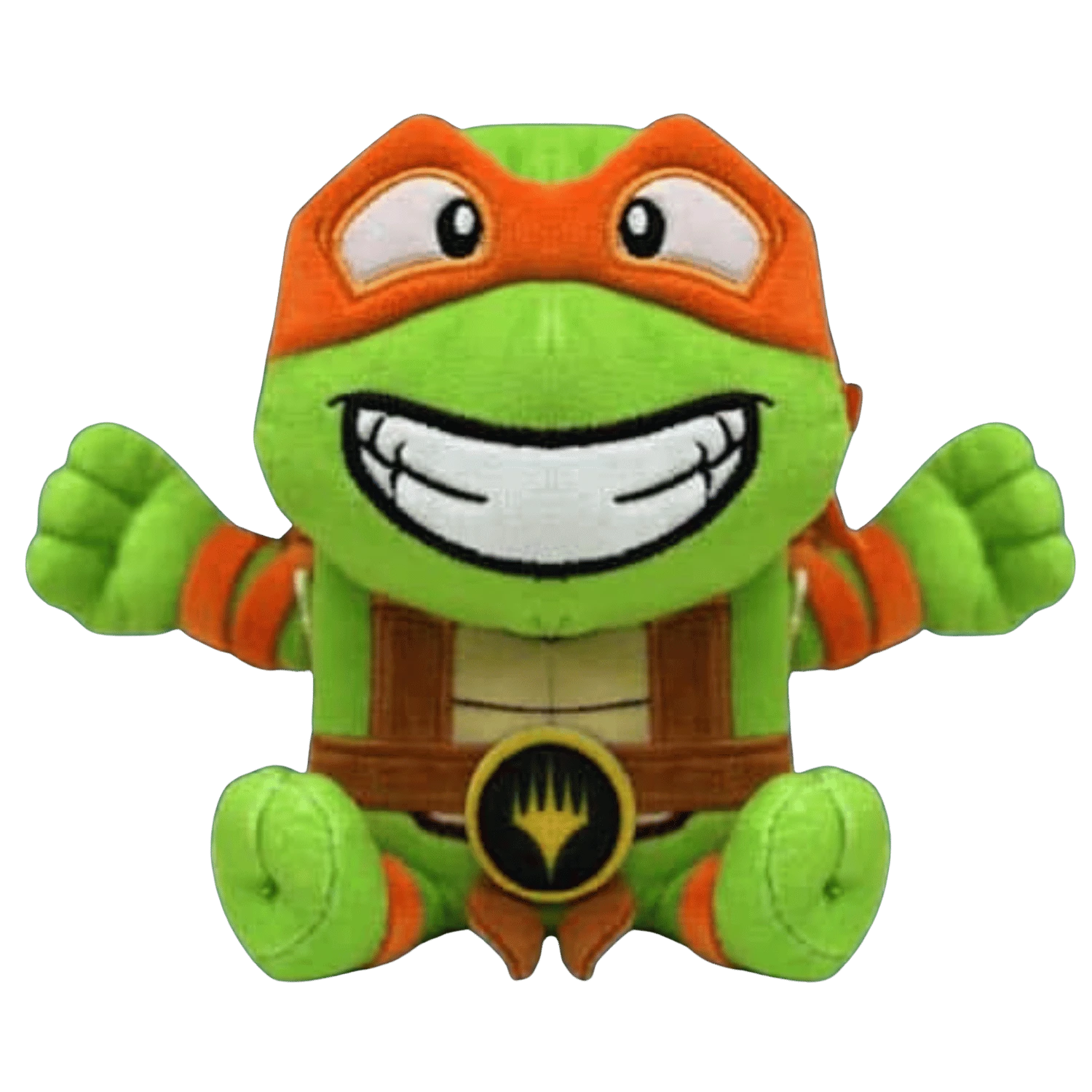 ARTY Deck Box - Michaelangelo - Teenage Mutant Ninja Turtles TMNT
