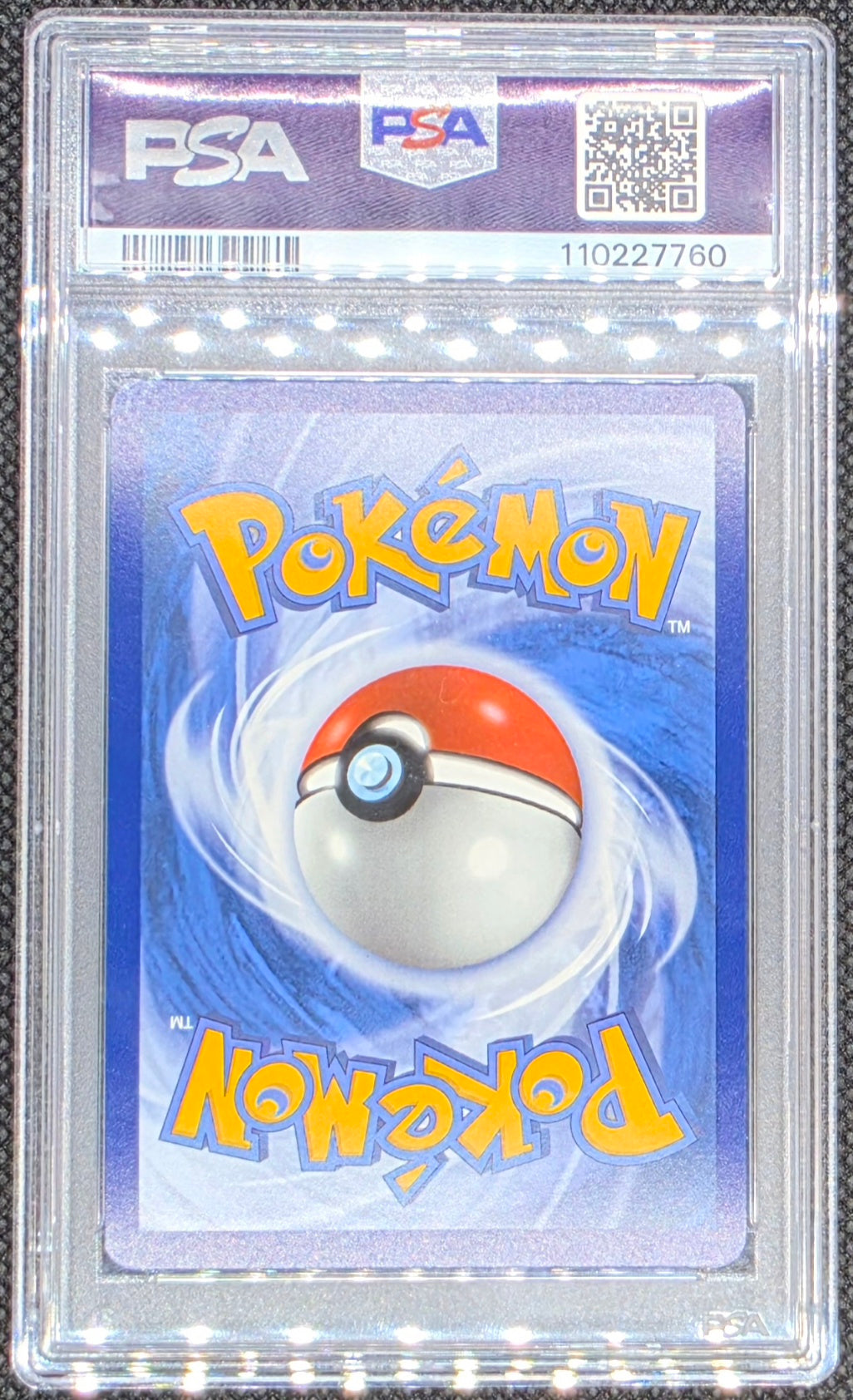 Pokemon Garchomp ex # 219 - Paradox Rift - Graded PSA 10