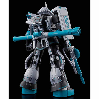 RG 1/144 MS-06S ZAKUⅡ [HATSUNE MIKU Ver.]