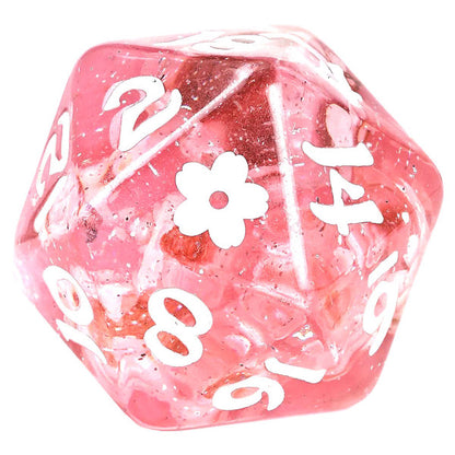 7-Set Wyrmforged: Sakura Blossom Pink with White Ink
