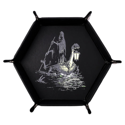 Dice Tray: Table Armor: Boatman
