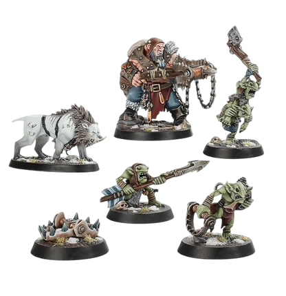 Age of Sigmar - Spearhead: Ogor Mawtribes Scrapglutt (New in Box)