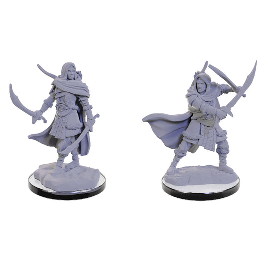 D&D Nolzur's Marvelous Minis: Wave 22- Human Rangers