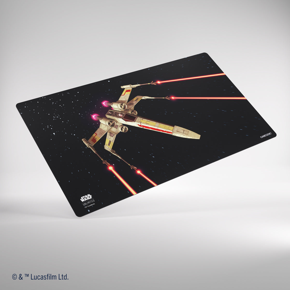 Star Wars Unlimited: Prime Game Mat