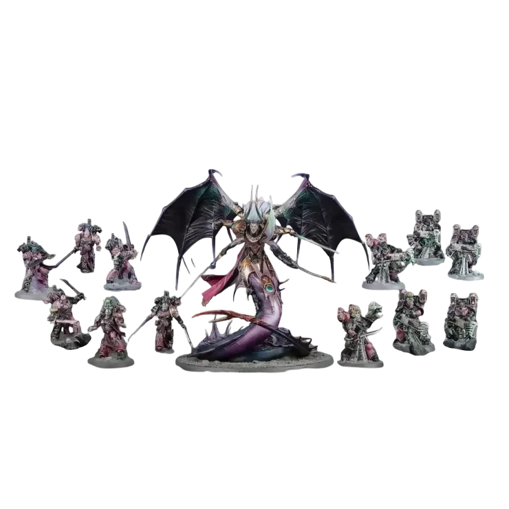 Blissbound Warband Battleforce