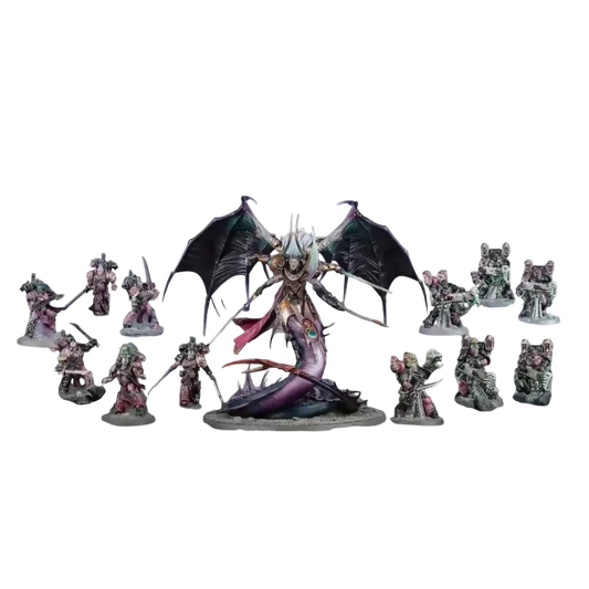 Blissbound Warband Battleforce