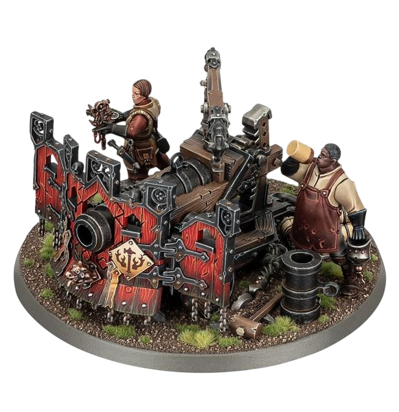 Ironweld Great Cannon (New in Box)
