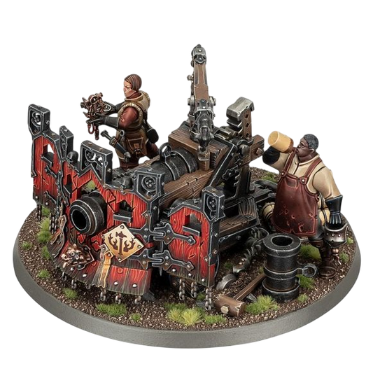 Ironweld Great Cannon (New in Box)
