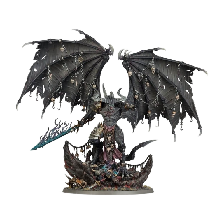 Be’lakor, the Dark Master (New In Box) From Warhammer 40k
