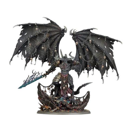 Be’lakor, the Dark Master (New In Box) From Warhammer 40k
