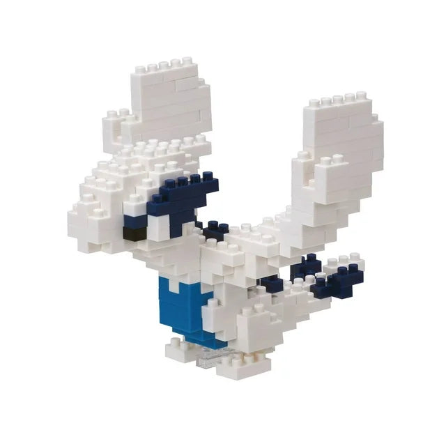 Nanoblock: Pokemon - Lugia