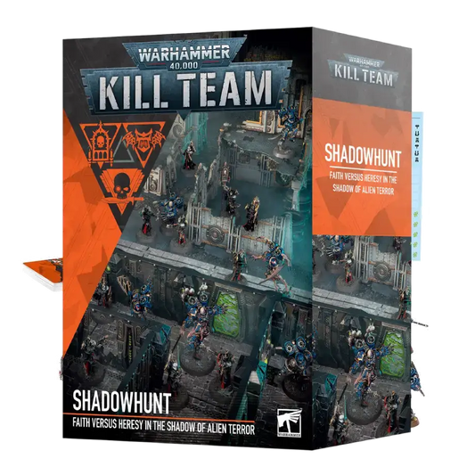 Kill Team: Shadowhunt New in Box From Warhammer 40k