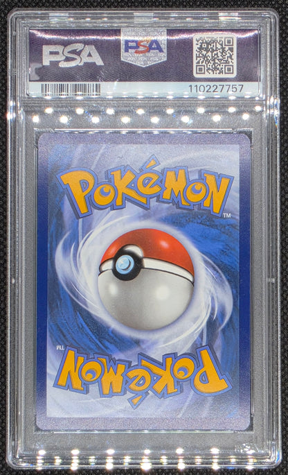 Pokemon Kirlia IR # 212 - S & V - Graded PSA 8