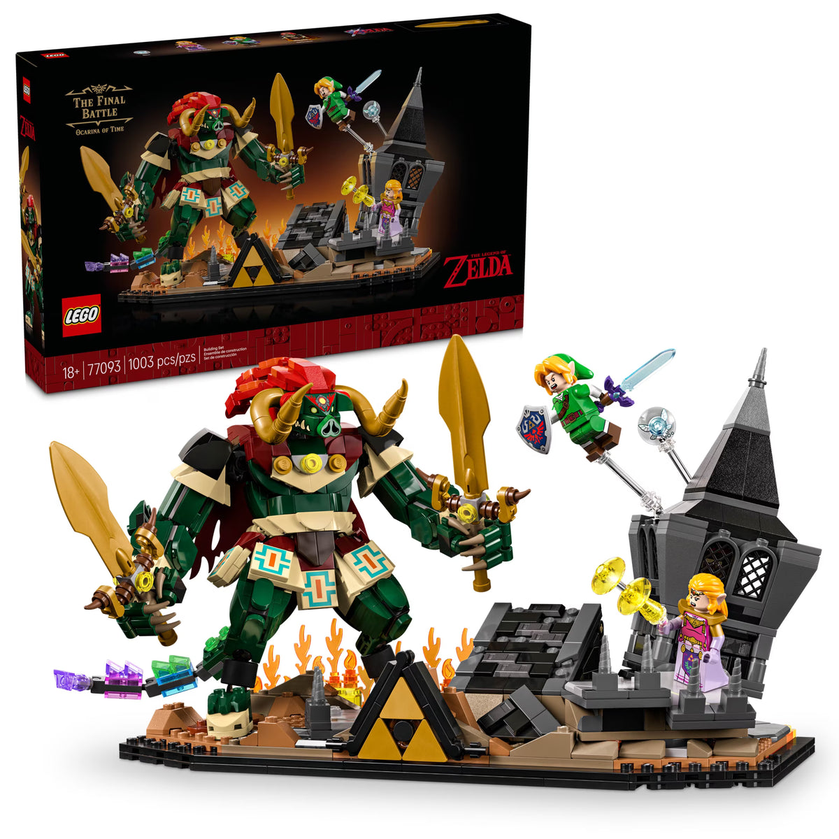 LEGO-Legend-Zelda-Ocarina-Time-Final-Battle
