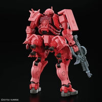 HGGQ 1/144 #11 Char's Zaku (GQ)