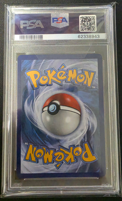 Pokemon Lillie # 147 - S&M - Graded PSA 10
