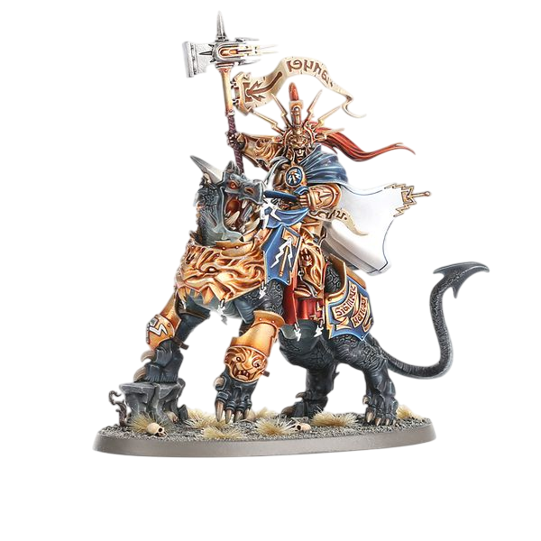 Stormcast Eternals: Dracothian Guard (New in Box)