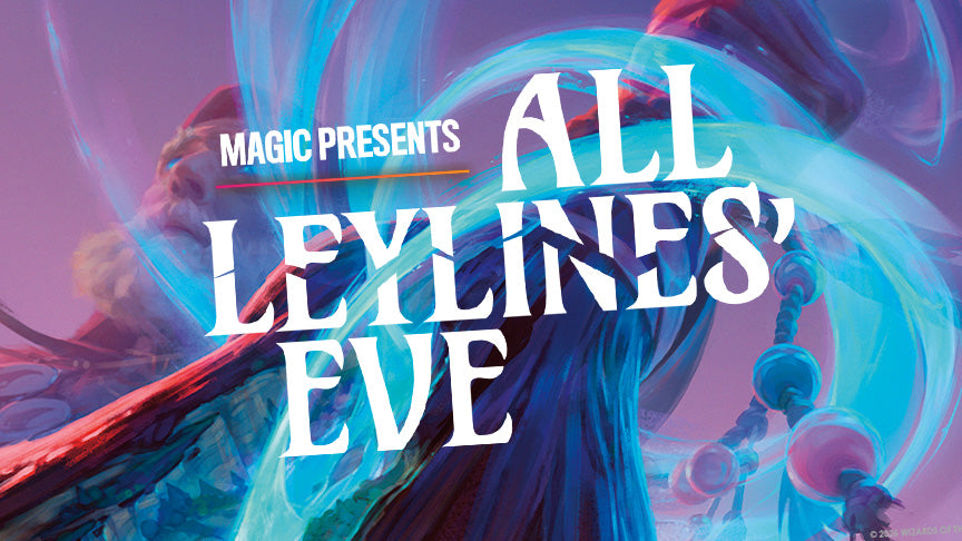 Magic: the Gathering All Leylines' Eve Chaos Draft 11/01 ($40)