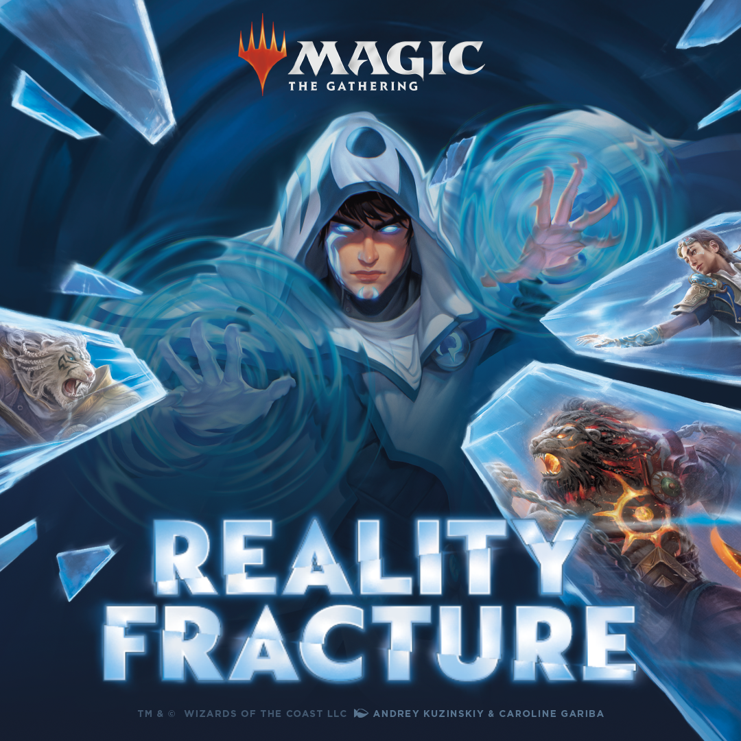 Magic: the Gathering Reality Fracture Friday 6pm Prerelease 09/25 ($40)