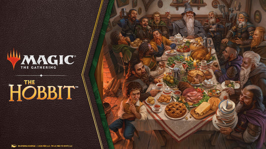 Magic: the Gathering The Hobbit Saturday 6pm Prerelease 08/08 ($40)
