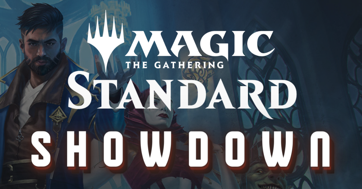 Magic: the Gathering Weekly Standard Showdown ($10)