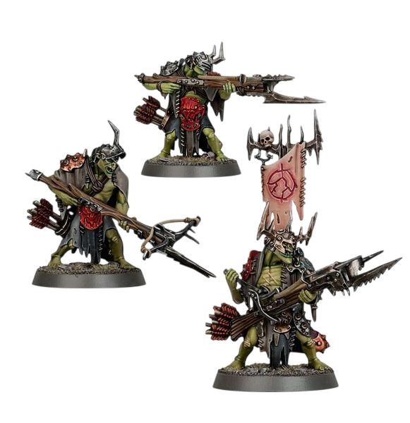 Man-Skewer Boltboyz New in Box