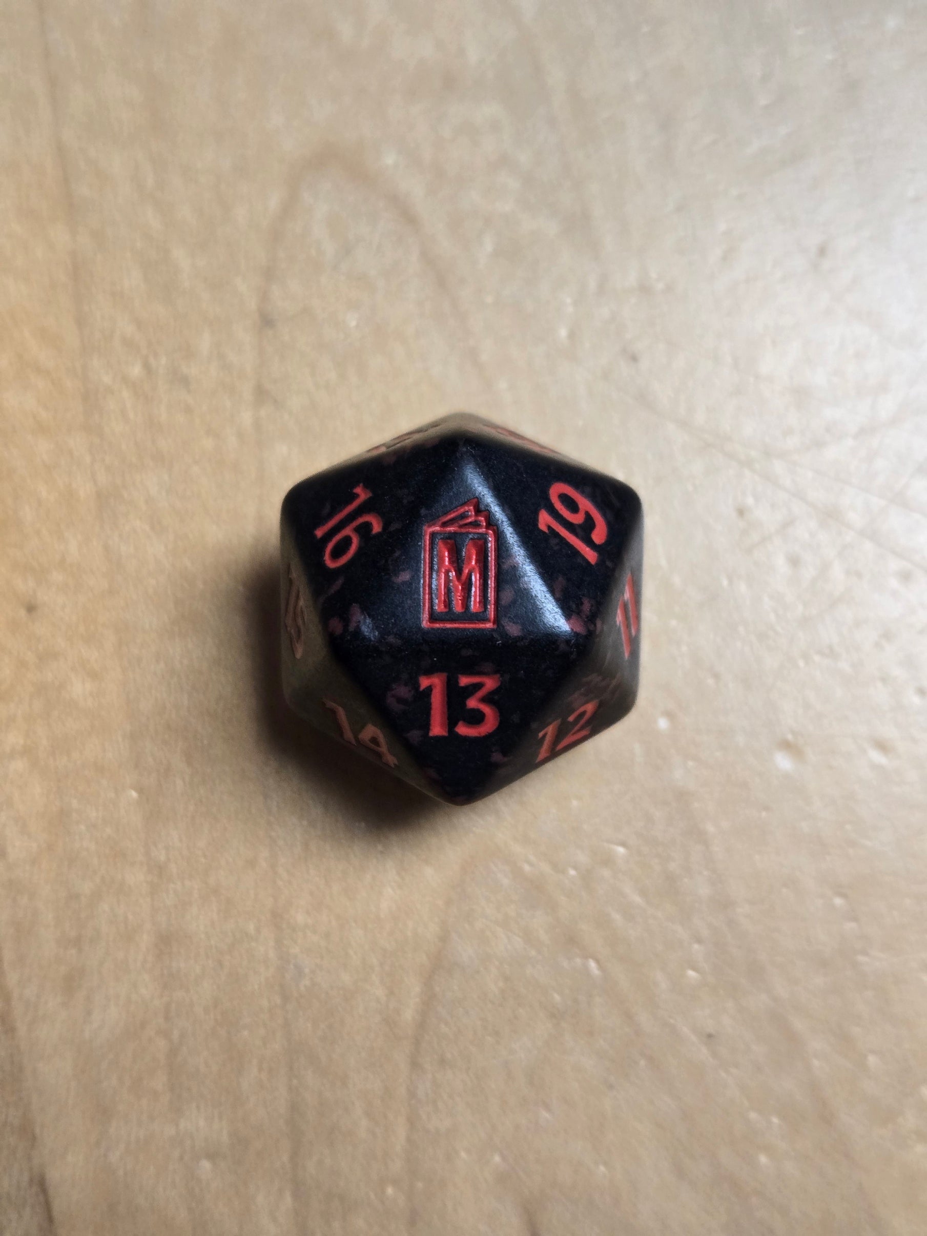 Marvel Super Heroes Spindown Die / Dice Magic the Gathering / MTG
