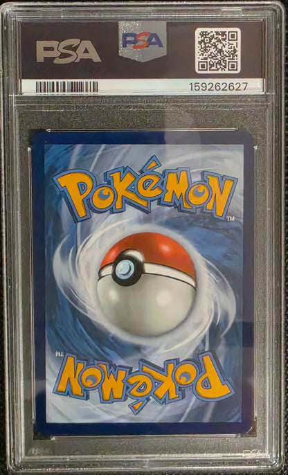 Pokemon Mega Venusaur ex # 177 - Mega Evolution - Graded PSA 10
