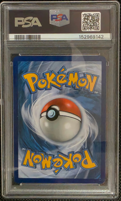 Pokemon Mewtwo&Mew GX # 191 - S & M Promo - Graded PSA 10