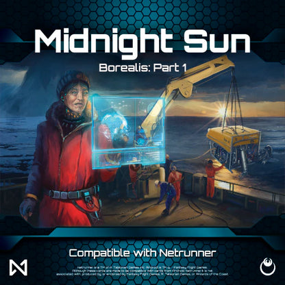 Netrunner - Borealis: Midnight Sun
