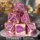 Metal Mystery Dice