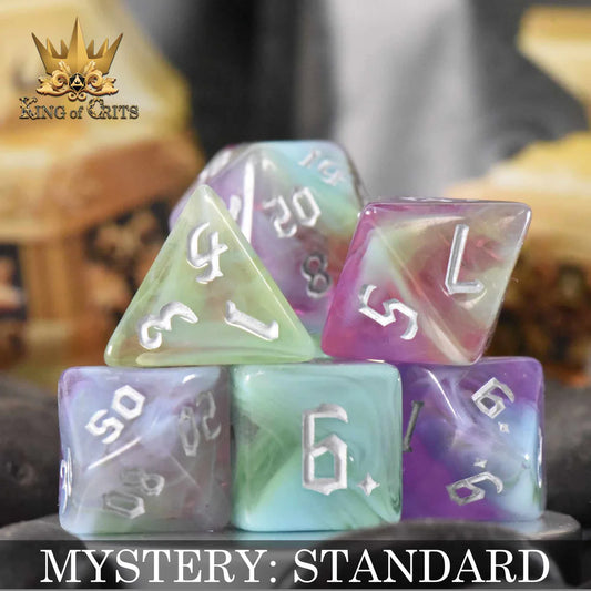 Standard Mystery Dice Set