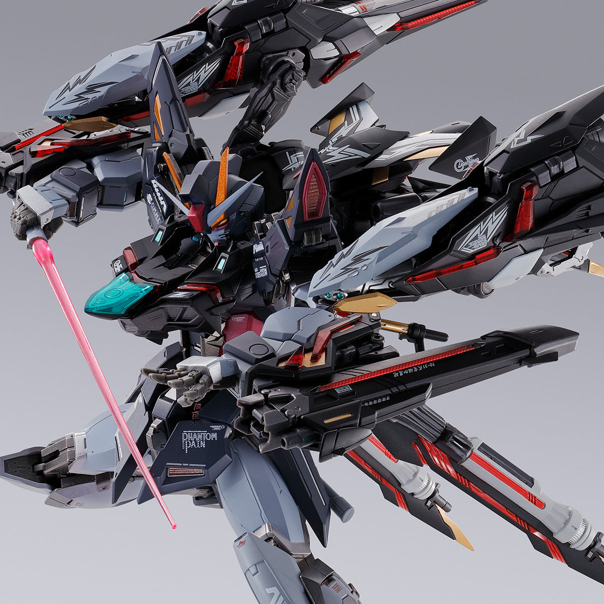 Gundam - Metal Build - Lightning Striker(Alternative Strike) - Model Kit