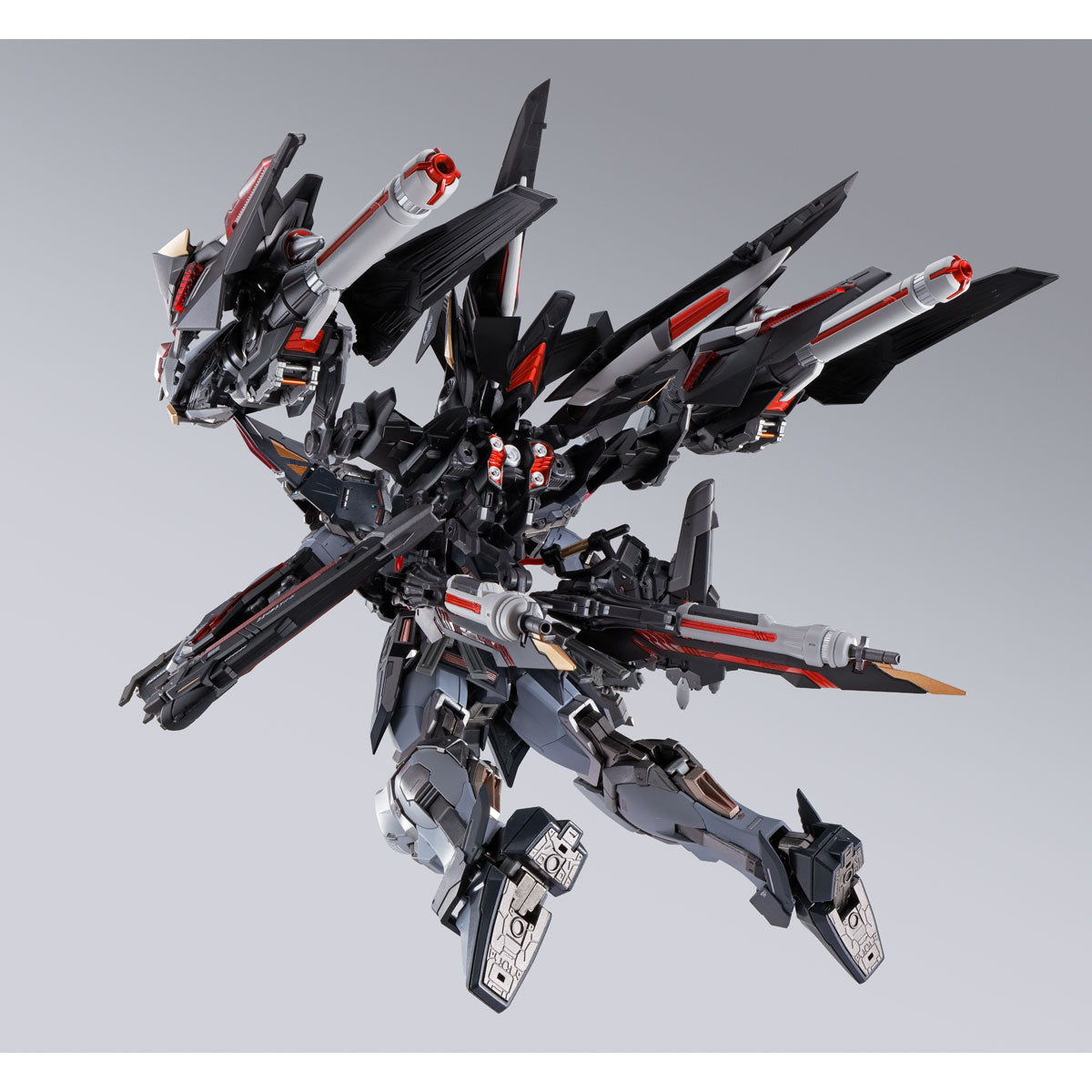 Gundam - Metal Build - Lightning Striker(Alternative Strike) - Model Kit