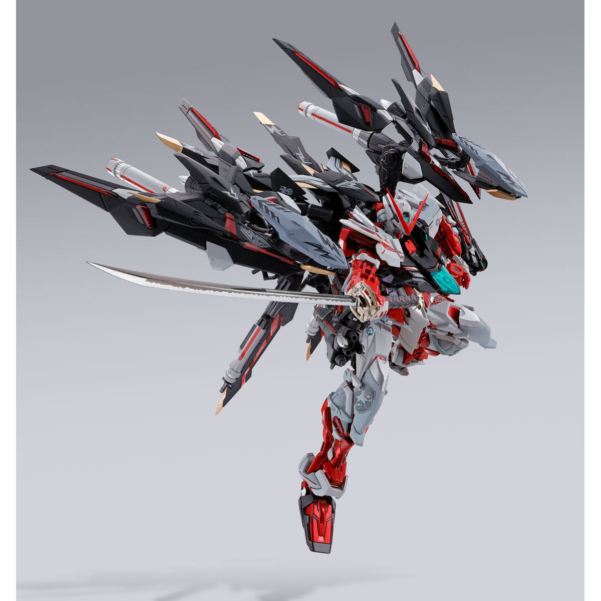 Gundam - Metal Build - Lightning Striker(Alternative Strike) - Model Kit