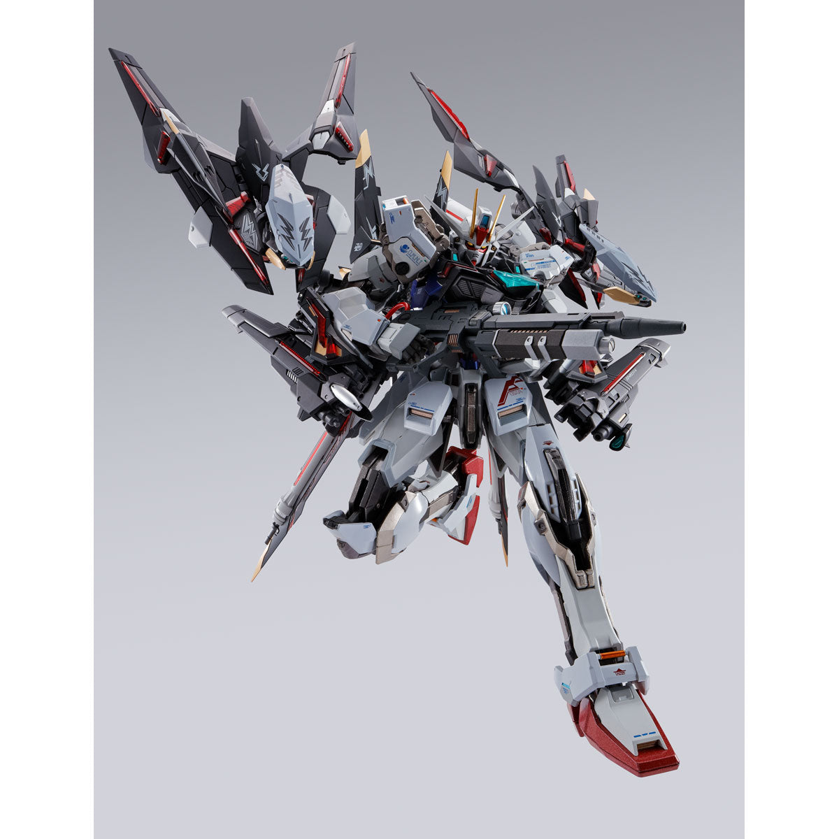 Gundam - Metal Build - Lightning Striker(Alternative Strike) - Model Kit