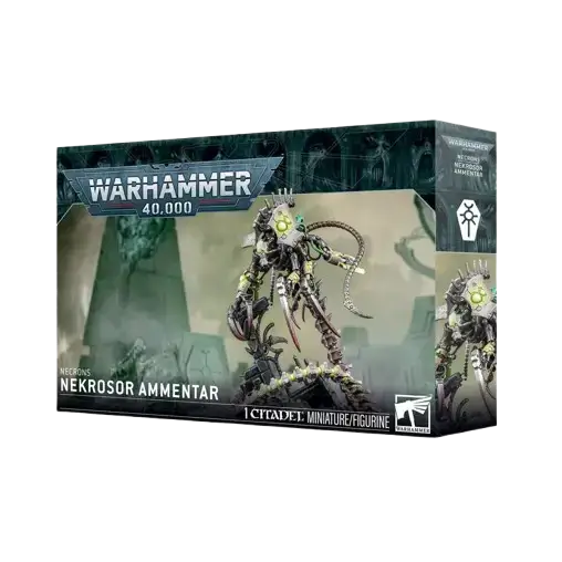 Nekrosor Ammentar (New in Box)