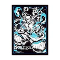 One Piece Card Game Official Sleeves - Assortment 5: Bandai Card Sleeves (70-Pack)