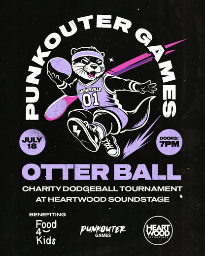 Otterball Ticket - Age 18+