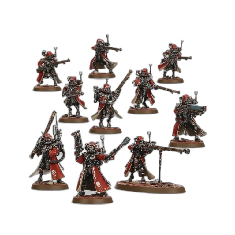Skitarii Rangers/Vanguard (New in Box)