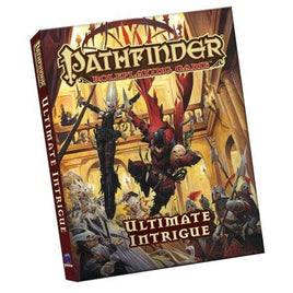Pathfinder - Ultimate Intrigue, Pocket Edition