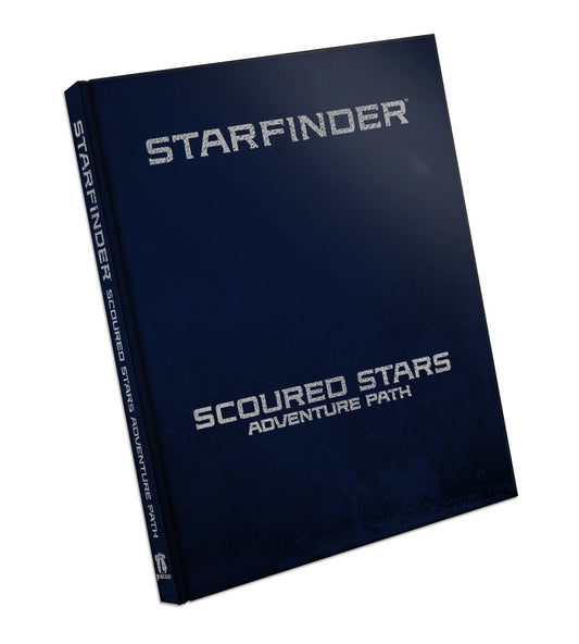 Starfinder - Scoured Stars Adventure Path - Special Edition - RPG