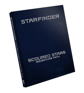 Starfinder - Scoured Stars Adventure Path - Special Edition - RPG