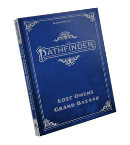 Pathfinder - Lost Omens Grand Bazaar Special Edition