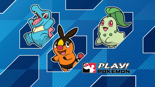 Pokémon Mid-Year Celebration Tournament 7/26 ($10)