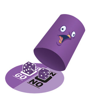 Push Push Penguin - Board Game